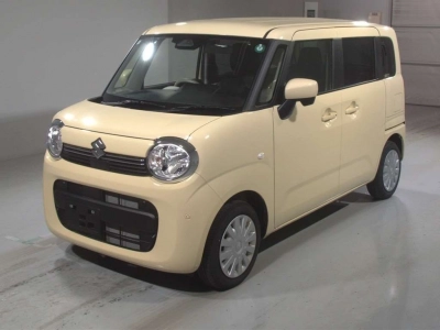 SUZUKI WAGON R SMILE