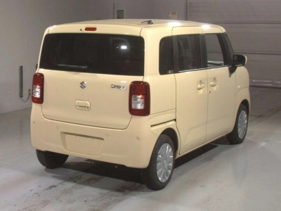 SUZUKI WAGON R SMILE