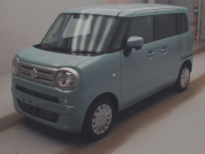 SUZUKI WAGON R SMILE