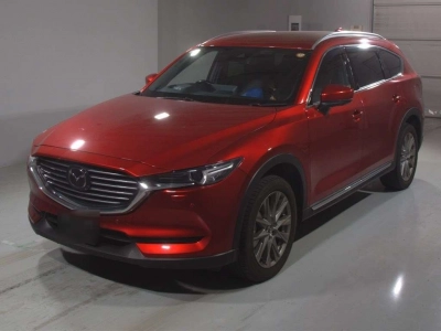 MAZDA CX-8