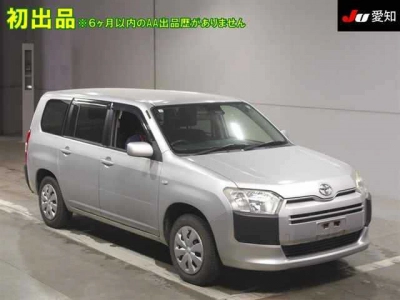 TOYOTA SUCCEED WAGON