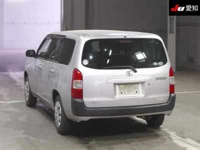 TOYOTA SUCCEED WAGON