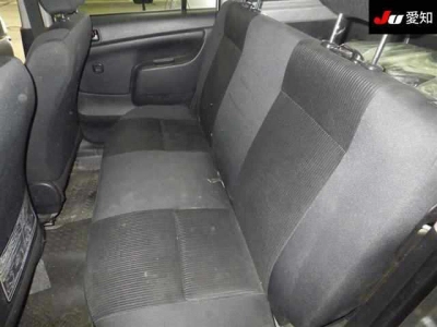 TOYOTA SUCCEED WAGON