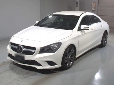 MERCEDES BENZ CLA