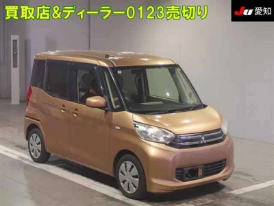 MITSUBISHI EK SPACE