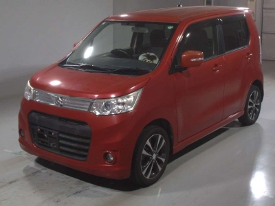 SUZUKI WAGON R STINGRAY