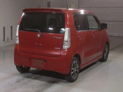 SUZUKI WAGON R STINGRAY