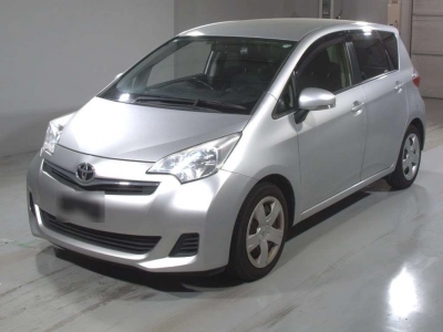 TOYOTA RACTIS