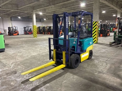 KOMATSU FORKLIFT