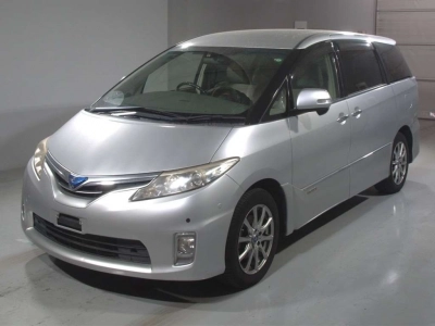TOYOTA ESTIMA HYBRID