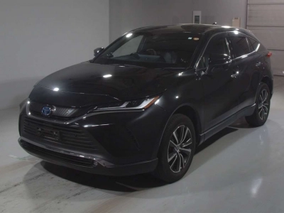 TOYOTA HARRIER HYBRID
