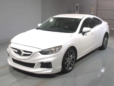 MAZDA ATENZA SEDAN