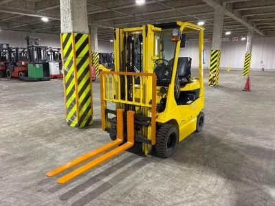 TOYOTA  FORKLIFT 
