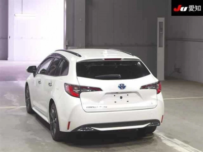 TOYOTA COROLLA WAGON