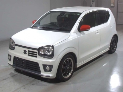 SUZUKI ALTO TURBO RS