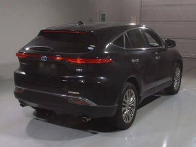 TOYOTA HARRIER HYBRID