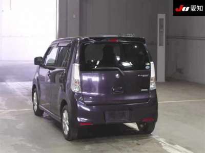 SUZUKI WAGON R STINGRAY