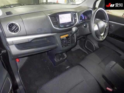 SUZUKI WAGON R STINGRAY