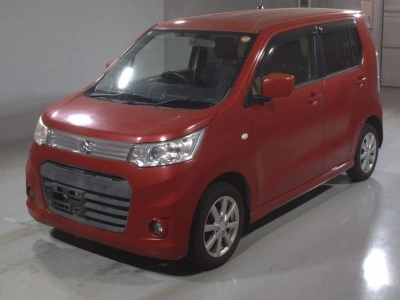 SUZUKI WAGON R STINGRAY