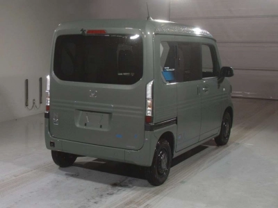 HONDA N-VAN E: