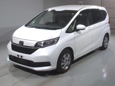 HONDA FREED HYBRID