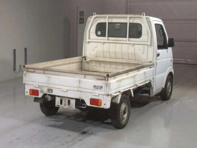 SUZUKI CARRY TRUCK