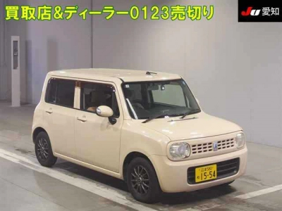 SUZUKI ALTO LAPIN