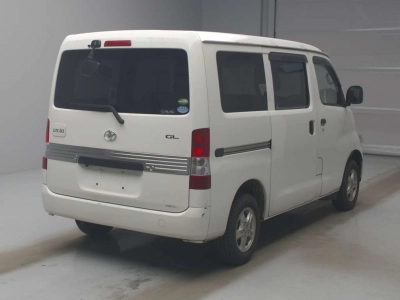 TOYOTA LITE ACE VAN