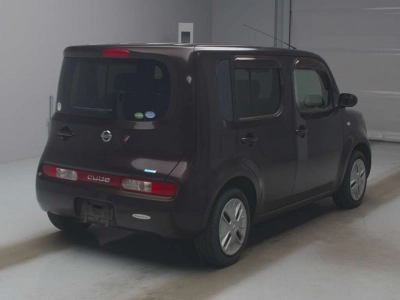 NISSAN CUBE