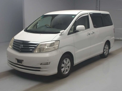 TOYOTA ALPHARD G