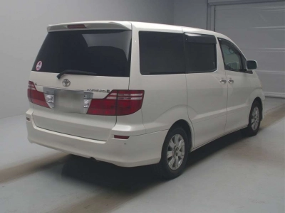 TOYOTA ALPHARD G