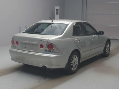 TOYOTA ALTEZZA