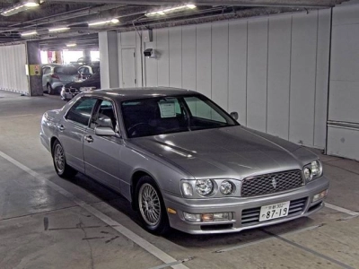 NISSAN GLORIA