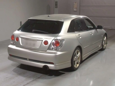 TOYOTA ALTEZZA GITA