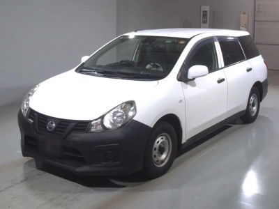 NISSAN NV150 AD