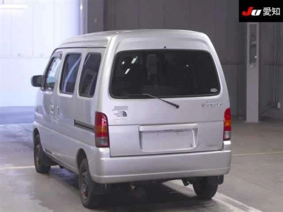 SUZUKI EVERY VAN