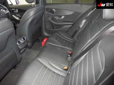 MERCEDES BENZ C CLASS STATION WAGON