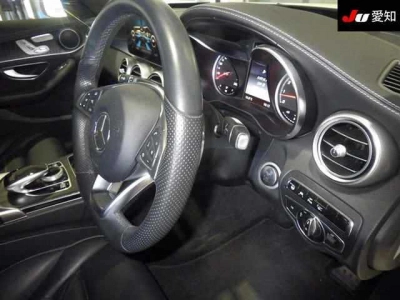 MERCEDES BENZ C CLASS STATION WAGON