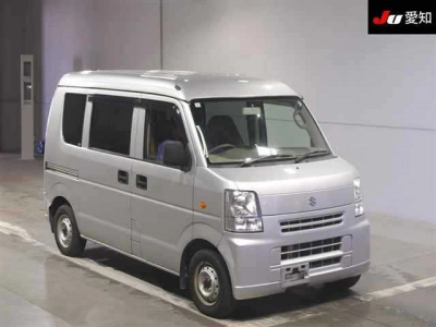 SUZUKI EVERY VAN