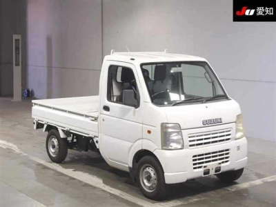 SUZUKI CARRY TRUCK