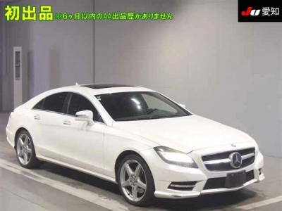 MERCEDES BENZ CLS CLASS