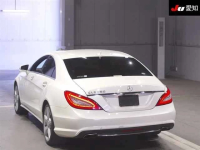 MERCEDES BENZ CLS CLASS