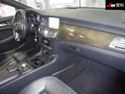 MERCEDES BENZ CLS CLASS