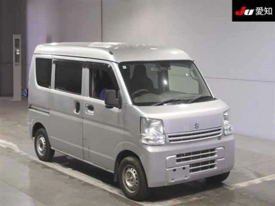 SUZUKI EVERY VAN
