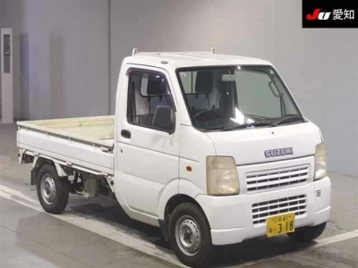SUZUKI CARRY TRUCK