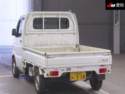 SUZUKI CARRY TRUCK