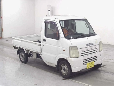 SUZUKI CARRY TRUCK