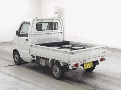 SUZUKI CARRY TRUCK