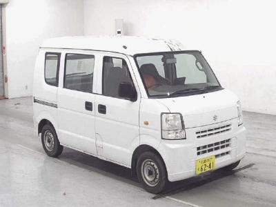 SUZUKI EVERY VAN