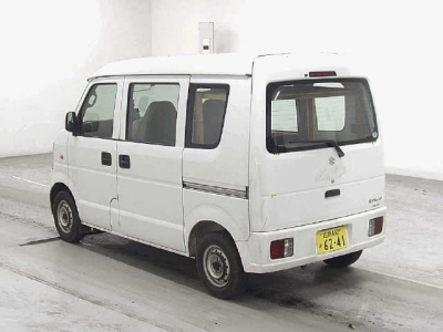 SUZUKI EVERY VAN